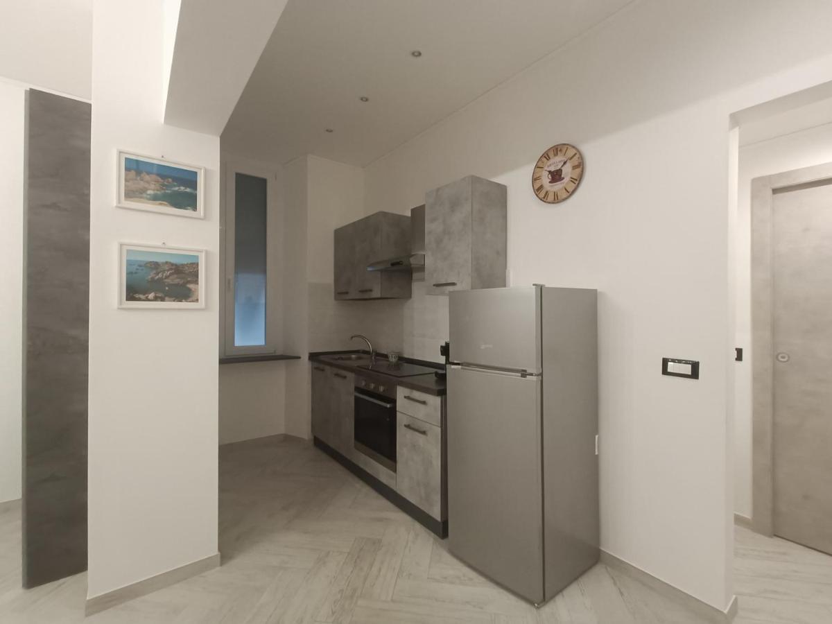 Casa Vacanze Via Nizza 57 Zinola-Wifi 사보나 외부 사진